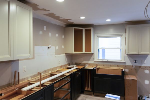 Cabinet Demolition in Kenner