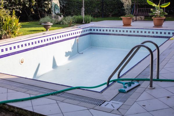 Swimming Pool Demolition in Kenner