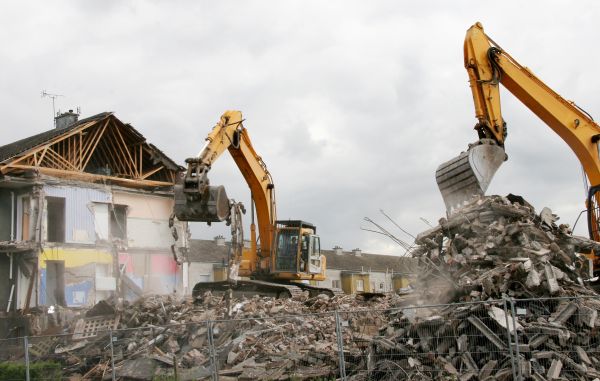Dismantling Service in Kenner