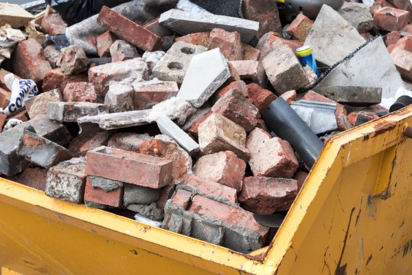 Brick Removal in Kenner