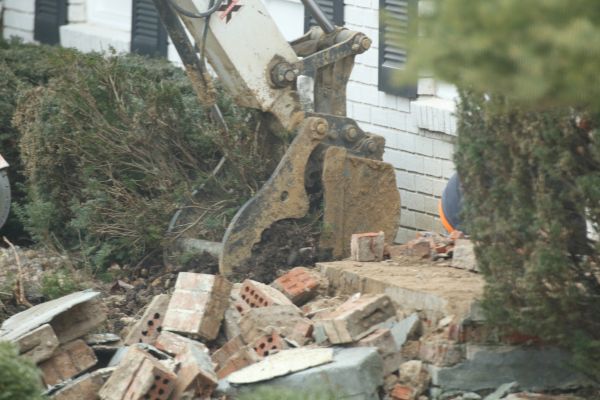 Porch Removal in Kenner