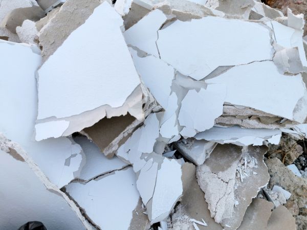 Drywall Removal in Kenner