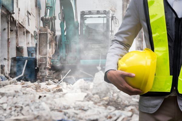 Controlled Demolition in Kenner