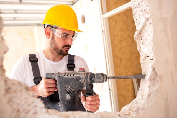 Selective Demolition Service in Kenner