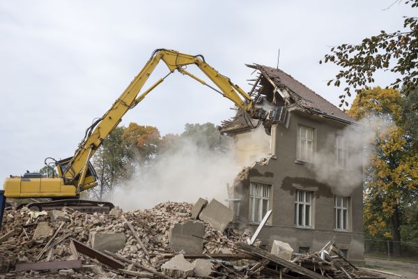 House Wrecking in Kenner