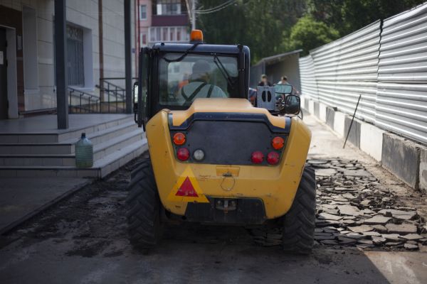 Driveway Removal in Kenner