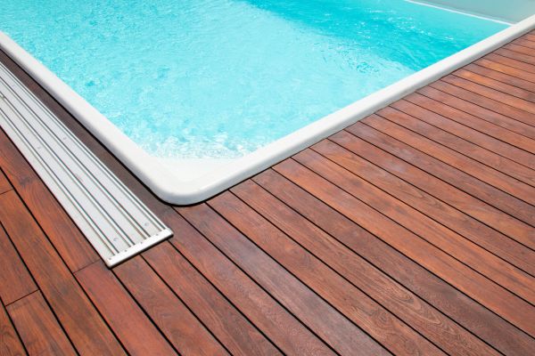 Pool Deck Removal in Kenner