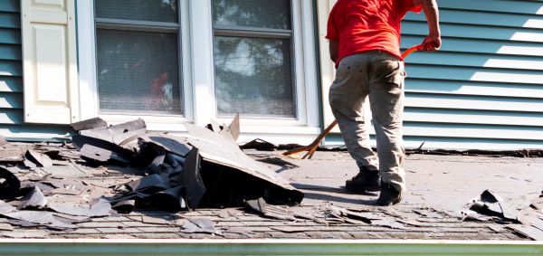 Roof Removal in Kenner