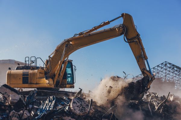 Site Demolition Service in Kenner