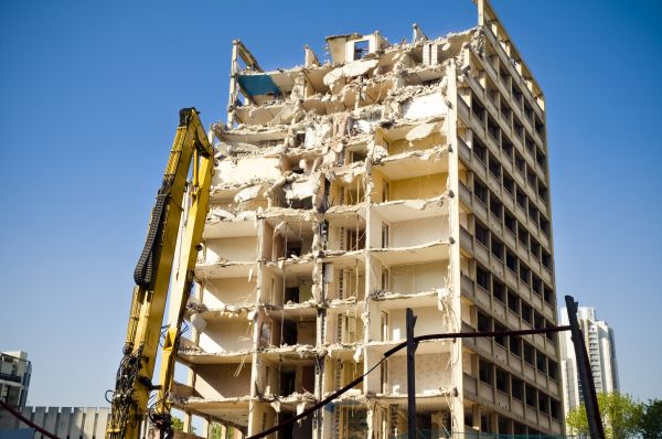 Commercial Property Demolition in Kenner