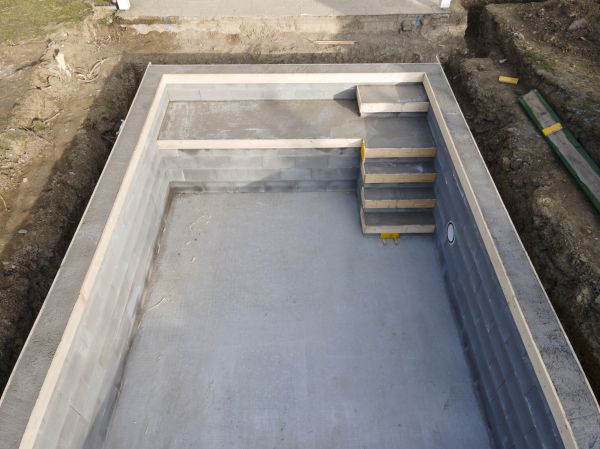 Concrete Pool Demolition in Kenner