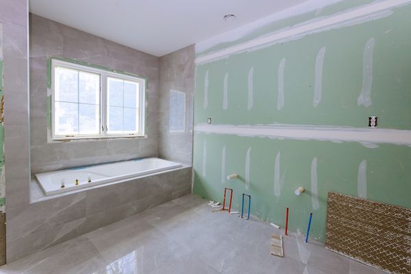 Bathroom Gutting in Kenner