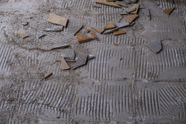 Basement Floor Removal in Kenner